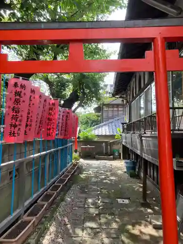 梶原稲荷神社(東京都)