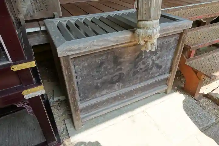 神藏寺の本殿・本堂