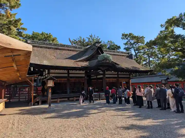 住吉大社(大阪府)
