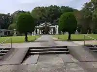 長崎縣護國神社の末社・摂社