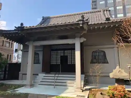 光専寺の本殿・本堂