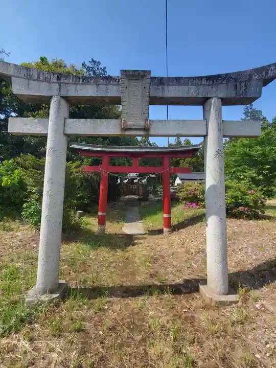 狸塚長良神社 (群馬県)