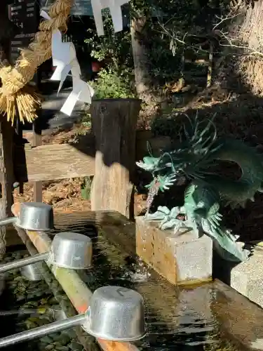 那須神社(栃木県)