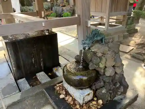 松戸神社(千葉県)