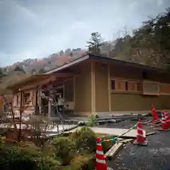 古峯神社の建物その他