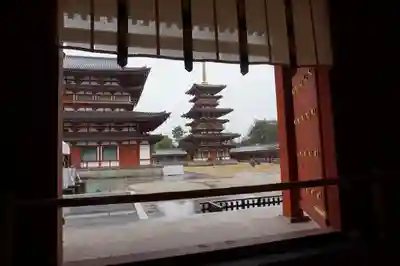薬師寺のその他建物
