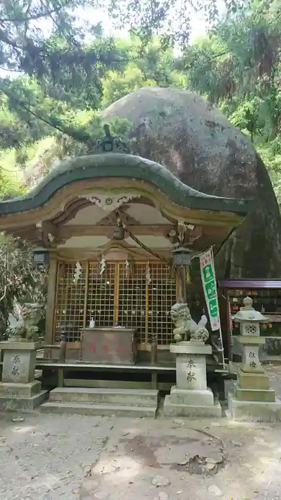 磐船神社(大阪府)