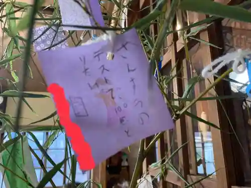 蓮久寺のお祭り