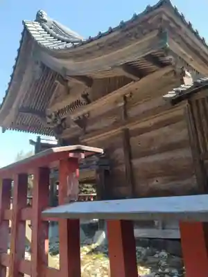 清水峯神社(宮城県)