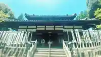 八事山 興正寺の本殿・本堂