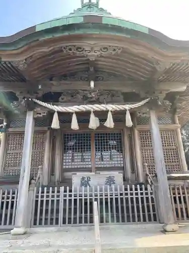 和布刈神社(福岡県)