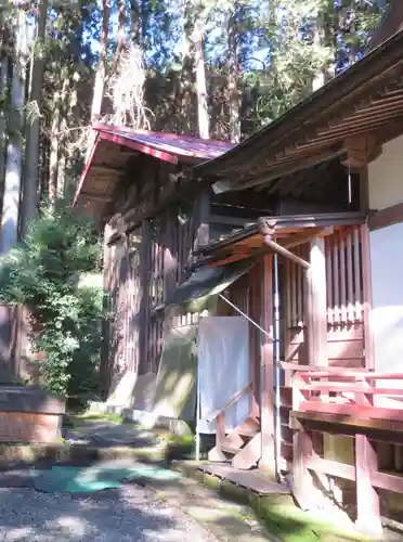 日光大室高龗神社(栃木県)