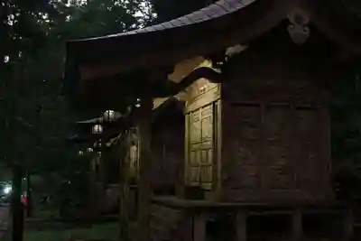 出羽神社(出羽三山神社)～三神合祭殿～(山形県)