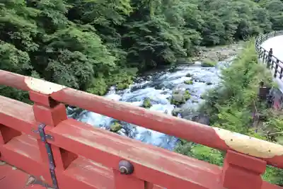 神橋(二荒山神社)(栃木県)