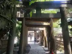 銭洗弁財天宇賀福神社(神奈川県)