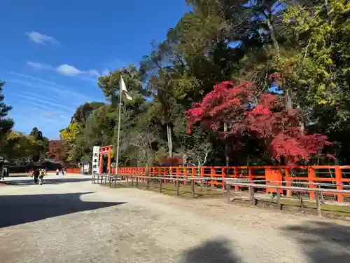 賀茂別雷神社（上賀茂神社）(京都府)