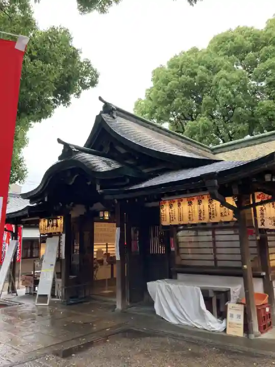 住吉大社の末社・摂社