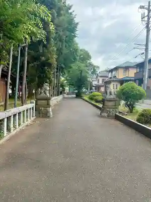 深見神社(神奈川県)