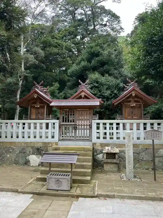 出雲大社北島国造館 出雲教(島根県)