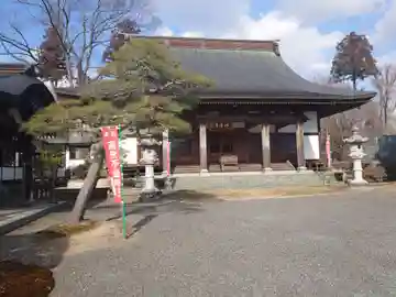 妙徳寺の本殿・本堂