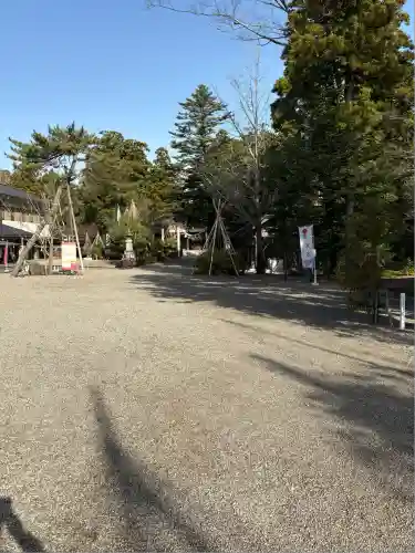 越中一宮 髙瀬神社(富山県)