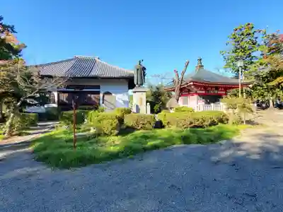 長國寺(長野県)