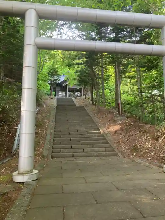 豊富八幡神社(北海道)