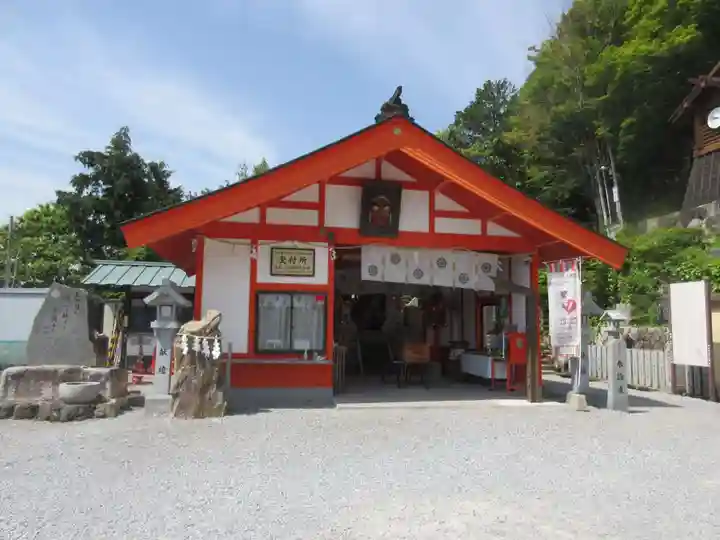 阿賀神社のその他建物