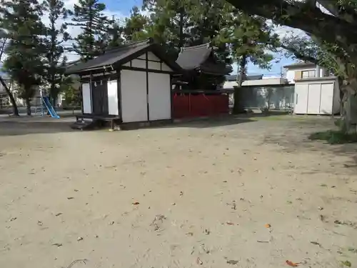 若宮八幡社のその他建物