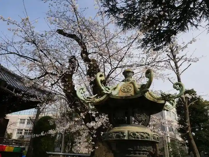 寛永寺(根本中堂)のその他建物
