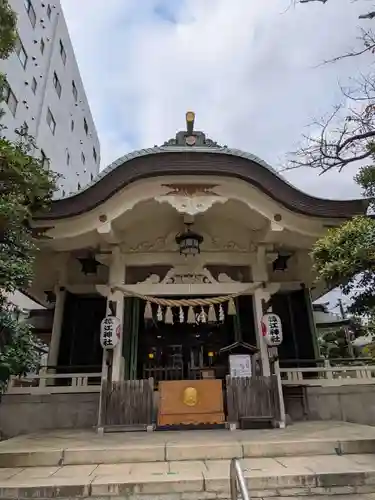 猿江神社(東京都)