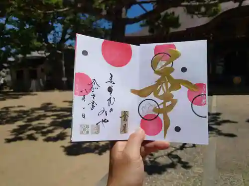 舞子六神社／まいこむの宮(兵庫県)