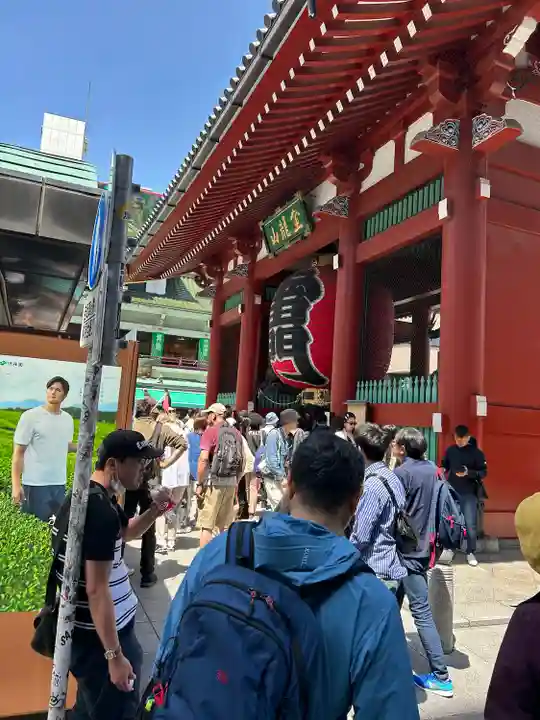 浅草寺(東京都)