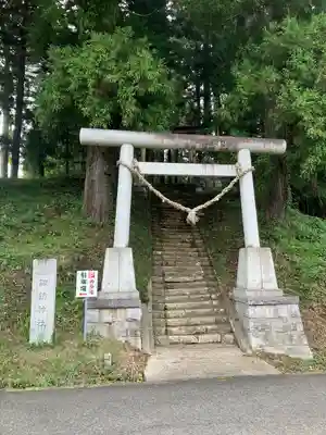 小生瀬 諏訪神社(茨城県)