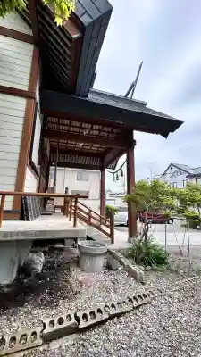 函館黒住神社(北海道)