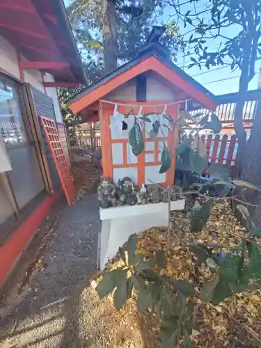 伏見稲荷神社の末社・摂社