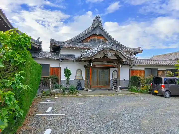 行雲寺のその他建物