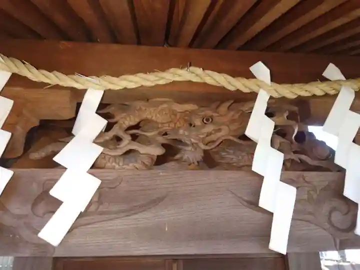 住吉神社の芸術