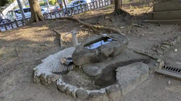 新屋坐天照御魂神社(西河原鎮座)(大阪府)