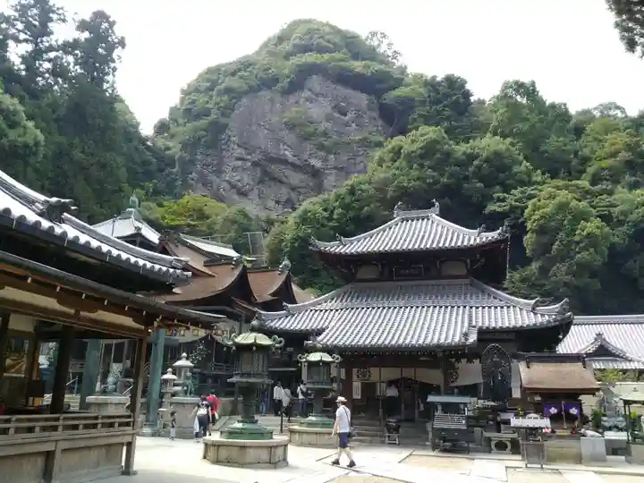宝山寺のその他建物