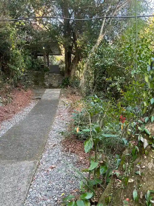 龍門寺のその他建物