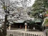 埼玉縣護國神社(埼玉県)