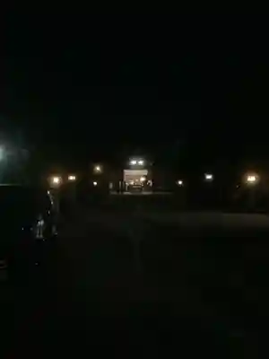 溝旗神社（肇國神社）の本殿・本堂