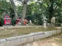 神波多神社(奈良県)