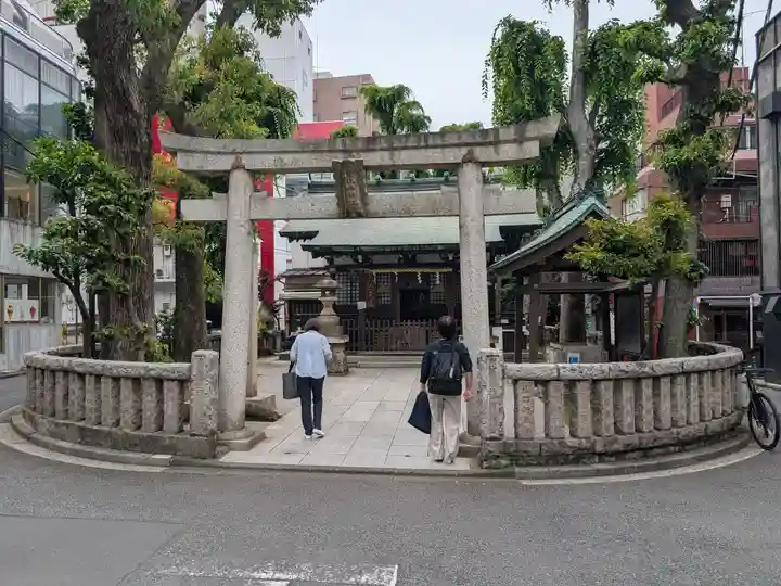 恵比寿神社(東京都)