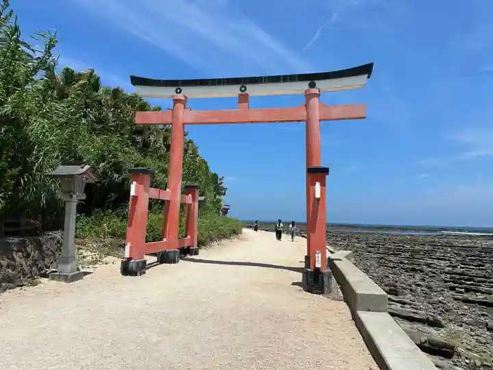 青島神社(青島神宮)(宮崎県)