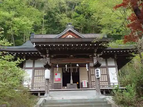 金毘羅神社(山梨県)