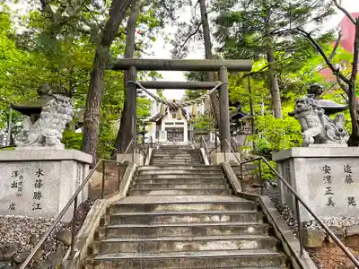 手稲神社のその他建物