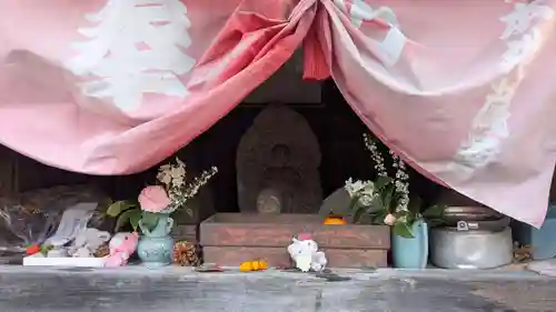 橋本地蔵尊の地蔵