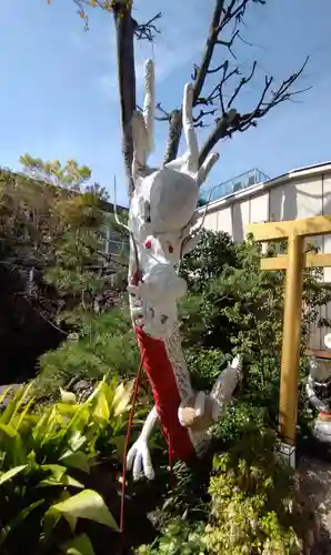蛇窪神社(東京都)